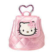 Hello Kitty Miniature Quilt Backpack Mini Pouch [Pink]
