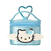 Hello Kitty Miniature Quilt Accesory Case [Blue]