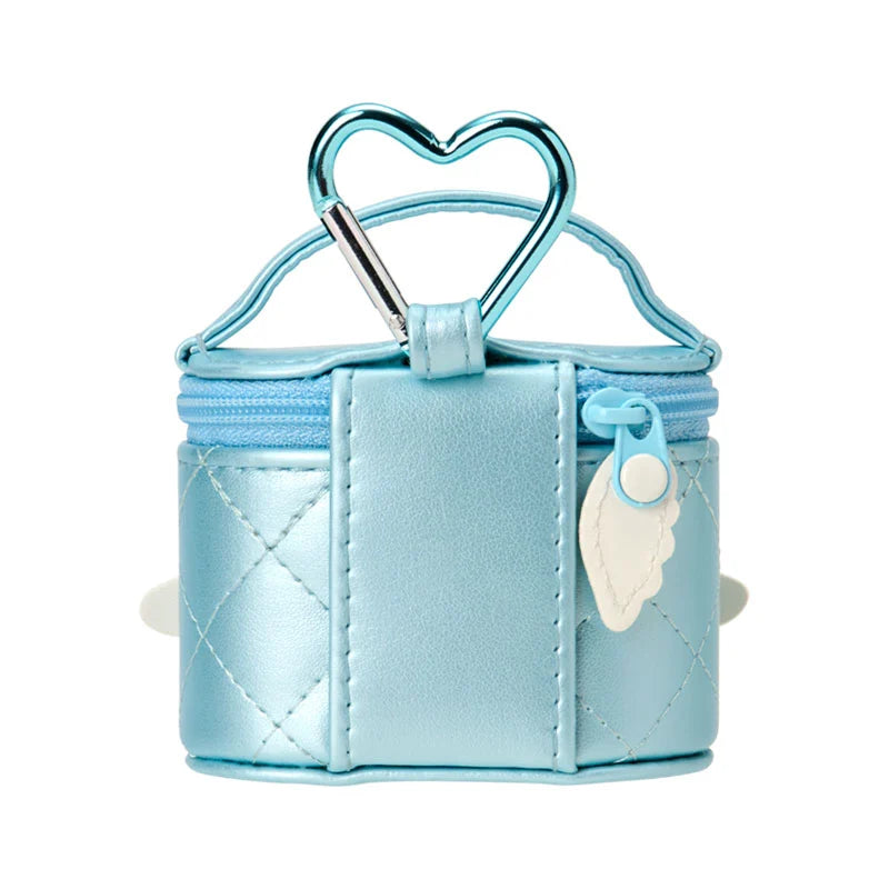 Hello Kitty Miniature Quilt Accesory Case [Blue]