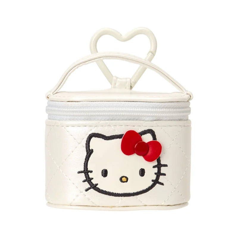 Hello Kitty Miniature Quilt Accesory Case [White]