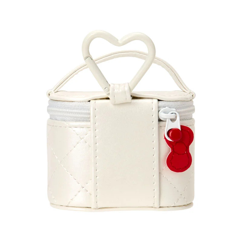 Hello Kitty Miniature Quilt Accesory Case [White]