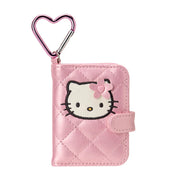 Hello Kitty Miniature Quilt Pocket Mirror [Pink]