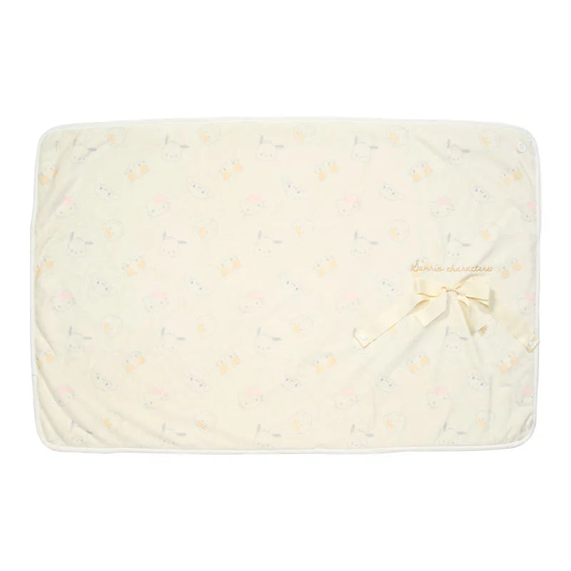 Sanrio Character "Fluffy Cloud Nap" Blanket