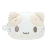 Masyumaro "Fluffy Cloud Nap" Face Pouch