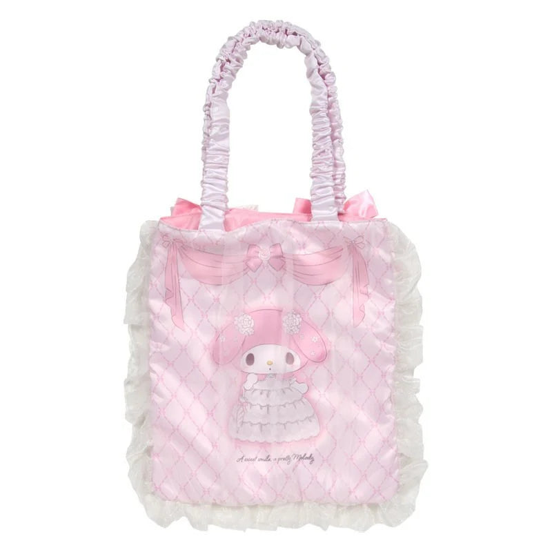 "Lady My Melody" Tote Bag