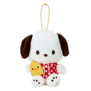 Pochacco "Pochacco Loves Pi-chans" Mascot Plush