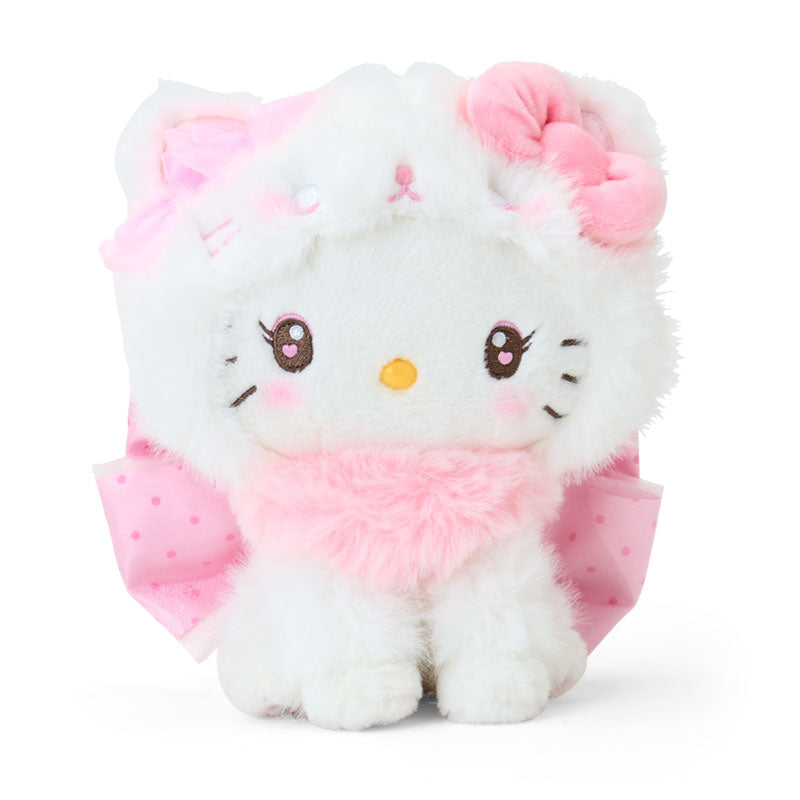 Hello Kitty "Milky Kitten" Plush