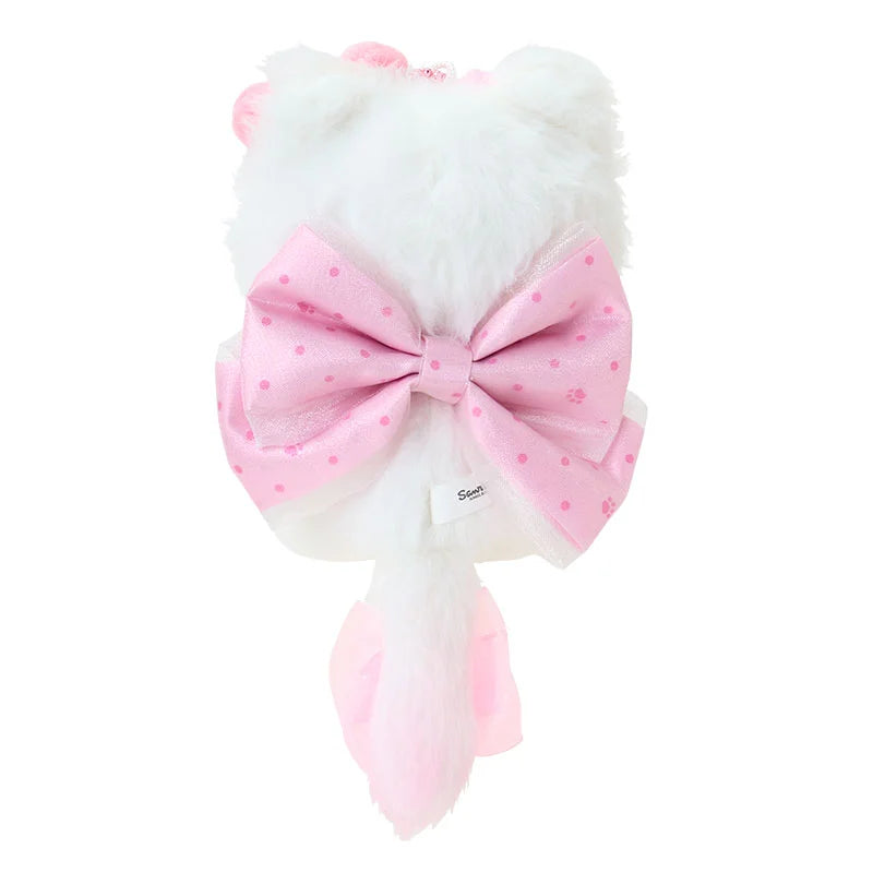 Hello Kitty "Milky Kitten" Mascot Plush