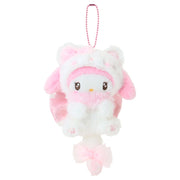 My Melody "Milky Kitten" Mascot Plush