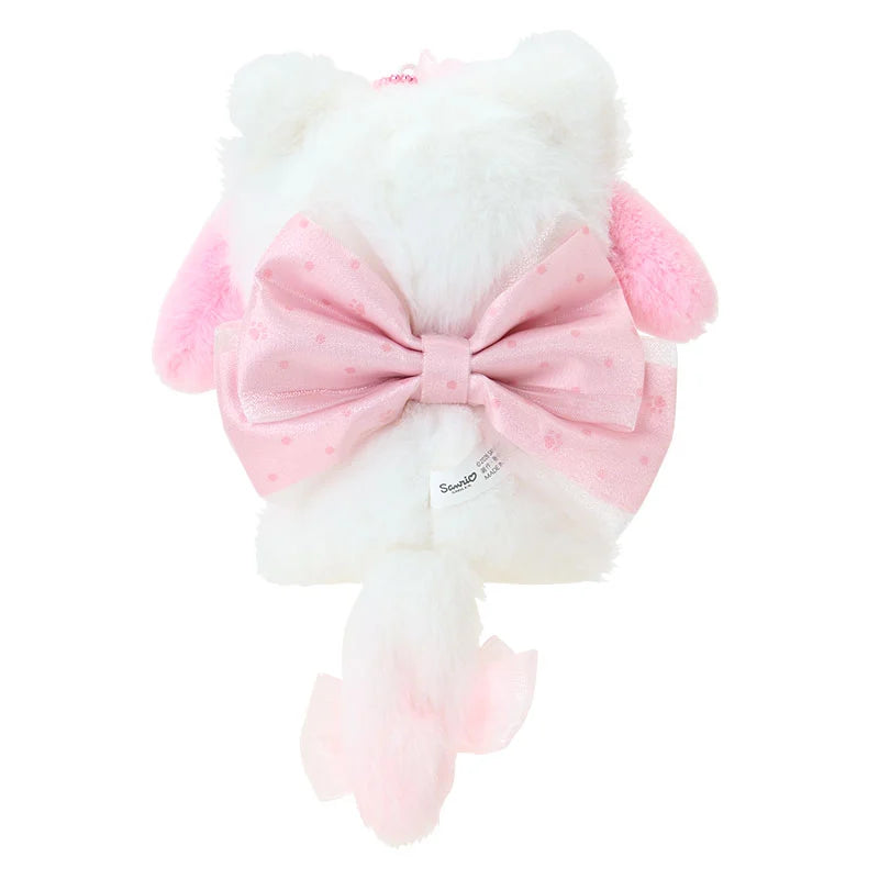 My Melody "Milky Kitten" Mascot Plush