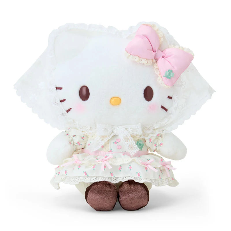 Hello Kitty "Forest Lace" Plush