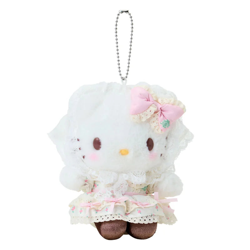 Hello Kitty "Forest Lace" Plush Mascot