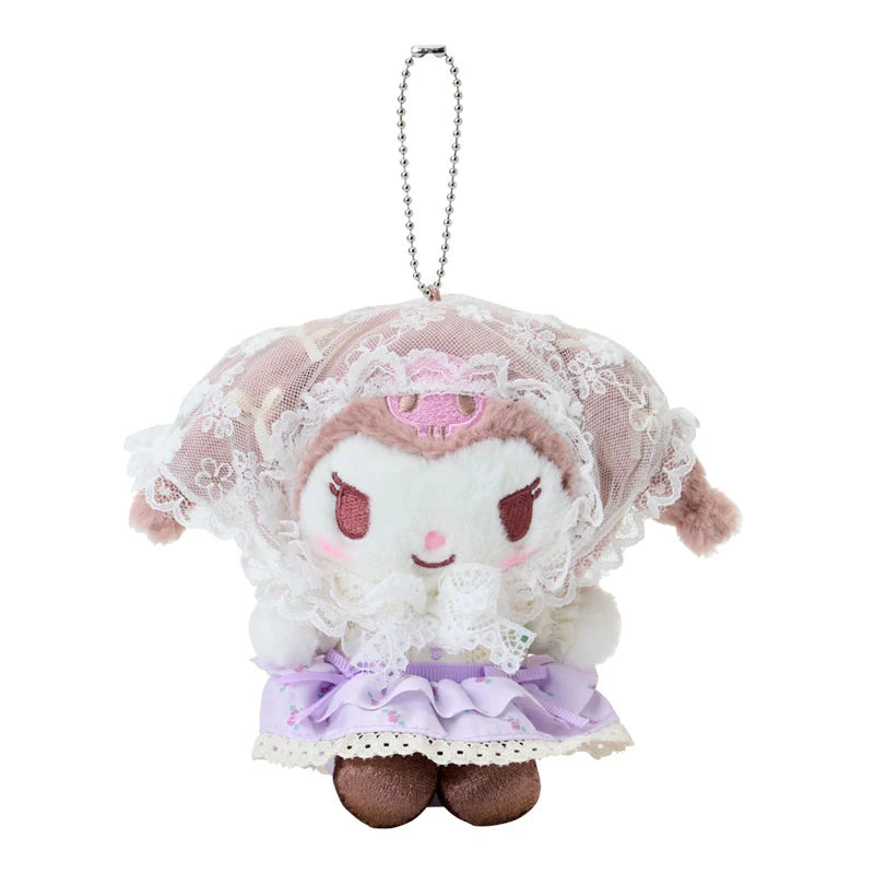 Kuromi "Forest Lace" Plush Mascot