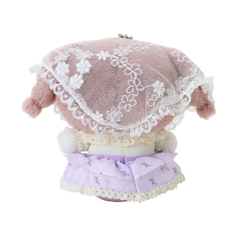 Kuromi "Forest Lace" Plush Mascot