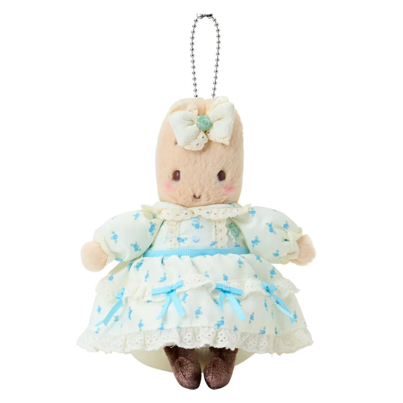 Marroncream "Forest Lace" Plush Mascot
