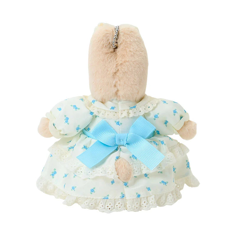 Marroncream "Forest Lace" Plush Mascot