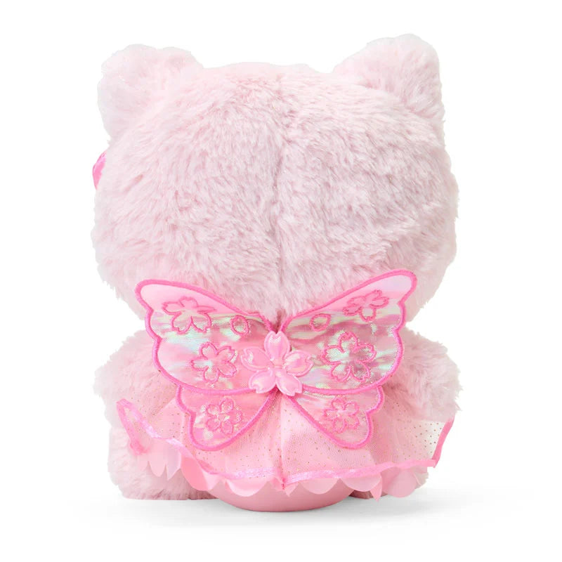 Hello Kitty "Sakura Fairy" Plush