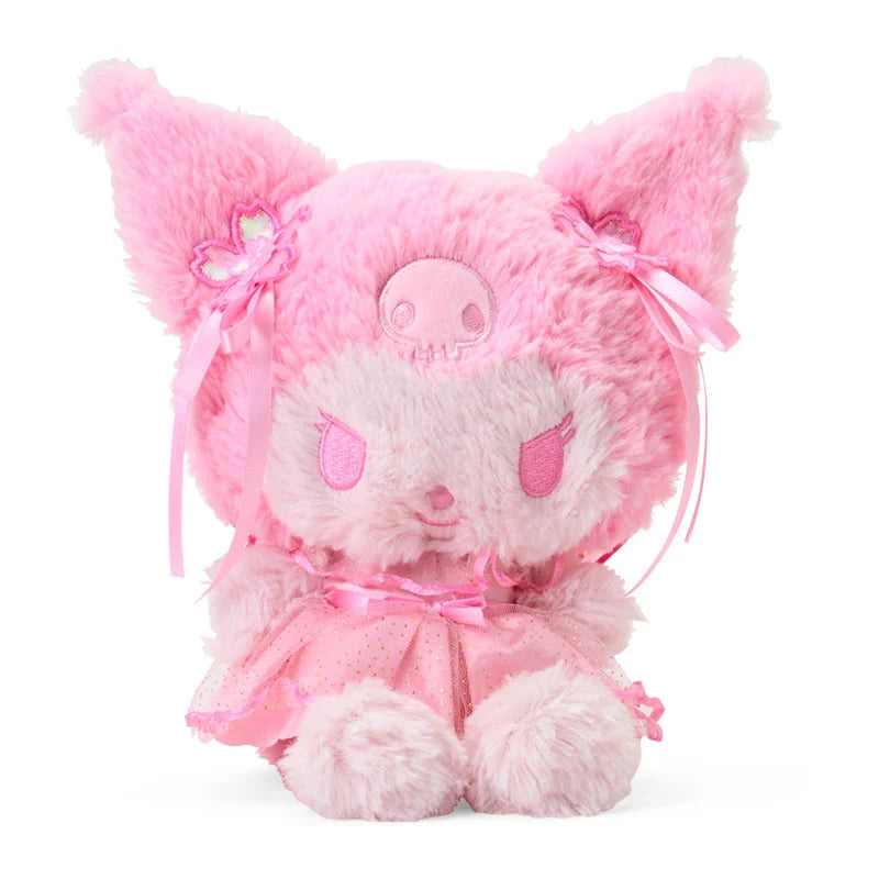 Kuromi "Sakura Fairy" Plush