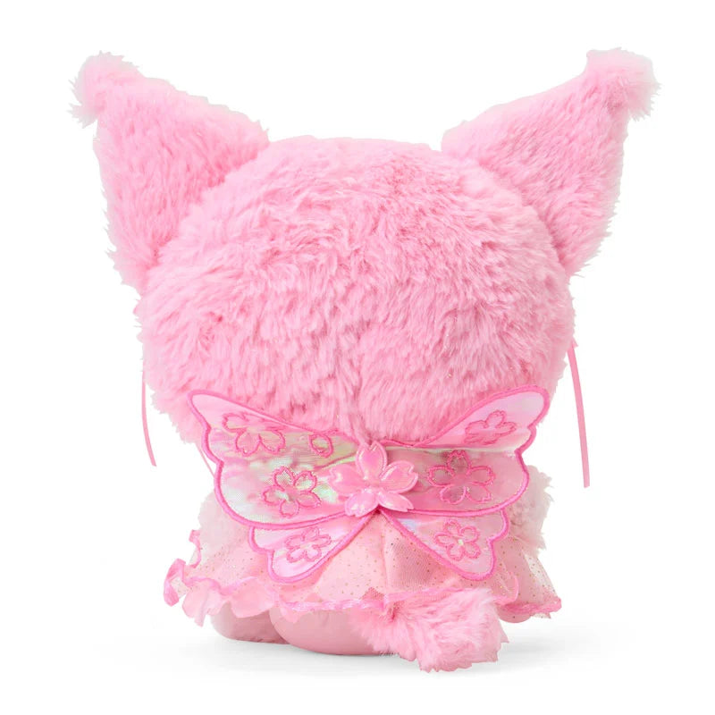 Kuromi "Sakura Fairy" Plush