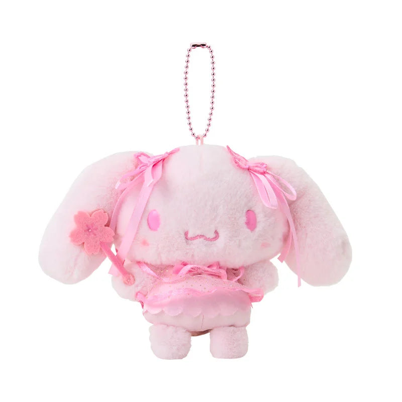 Cinnamoroll "Sakura Fairy" Plush Mascot