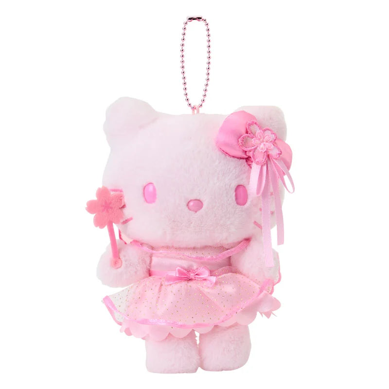 Hello Kitty "Sakura Fairy" Plush Mascot