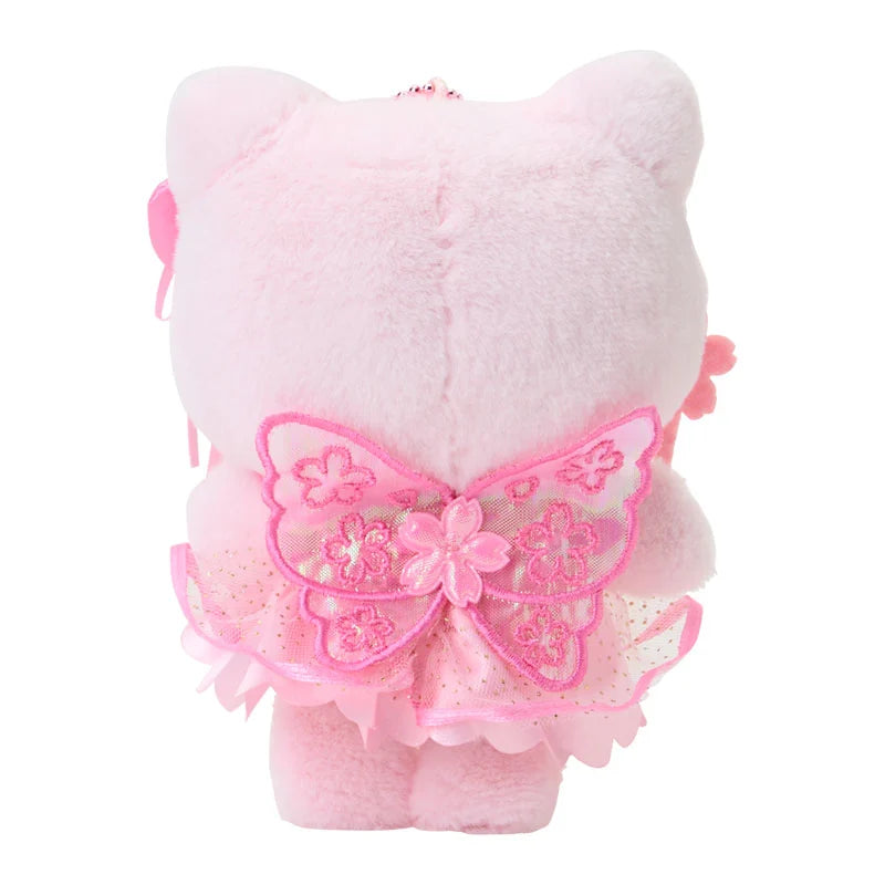 Hello Kitty "Sakura Fairy" Plush Mascot