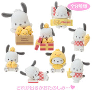 Pochacco "Pochacco Loves Pi-chans" Figure Blind Box