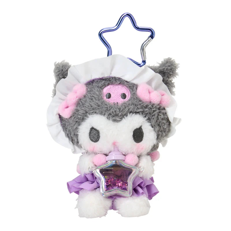 Kuromi "Stardust Baby" Plush Mascot
