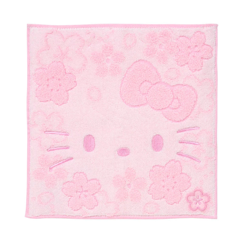 Hello Kitty "Sakura Fairy" Hand Towel