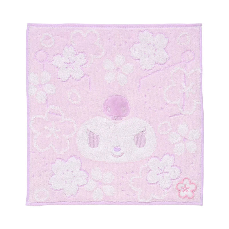 Kuromi "Sakura Fairy" Hand Towel
