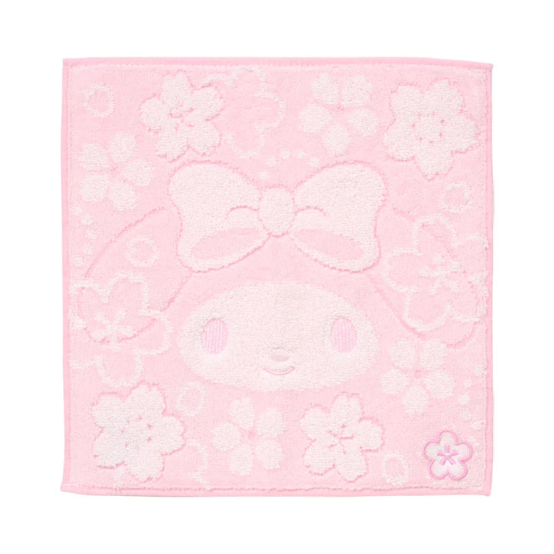 My Melody "Sakura Fairy" Hand Towel
