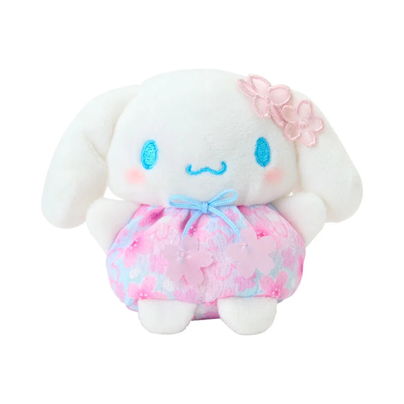 Cinnamoroll "Sakura Fairy" Doll Plush