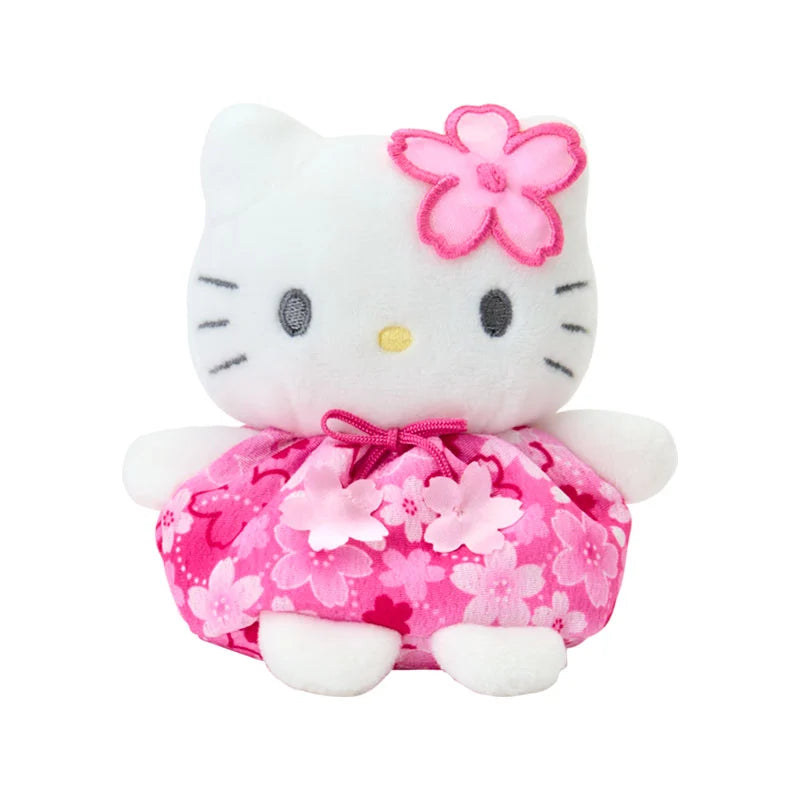 Hello Kitty "Sakura Fairy" Doll Plush