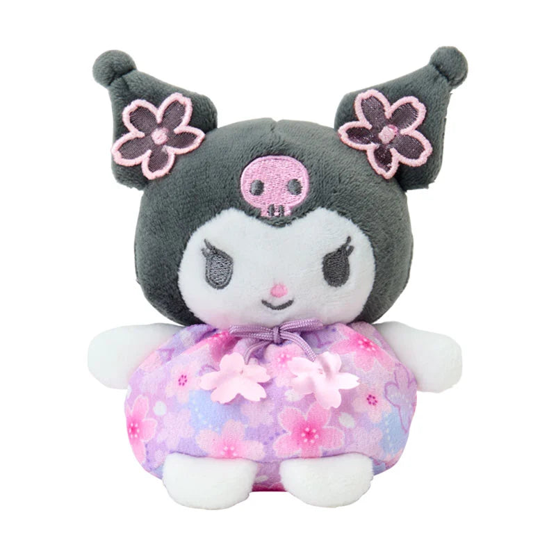 Kuromi "Sakura Fairy" Doll Plush