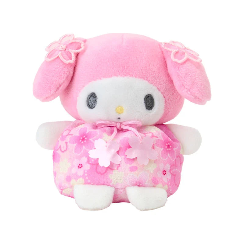 My Melody "Sakura Fairy" Doll Plush