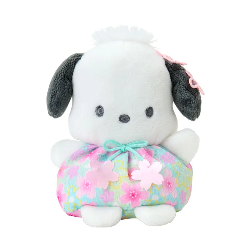 Pochacco "Sakura Fairy" Doll Plush