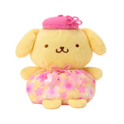 PomPomPurin "Sakura Fairy" Doll Plush