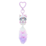 Kuromi "Milky Kitten" Keychain