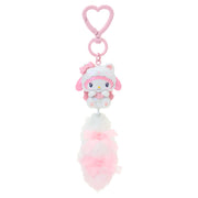 My Melody "Milky Kitten" Keychain