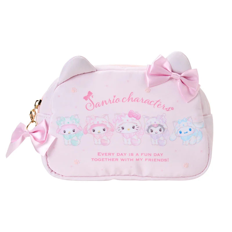Sanrio Character "Milky Kitten" Pouch