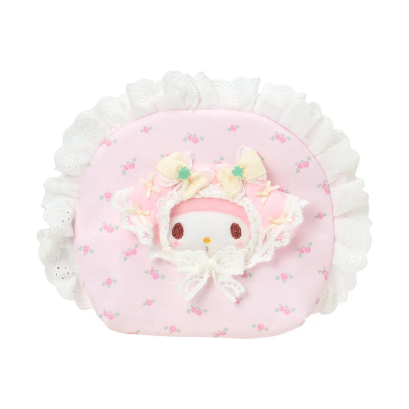 My Melody "Forest Lace" Ruffle Pouch