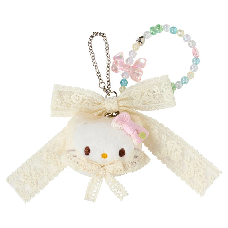 Hello Kitty "Forest Lace" Plush Charm
