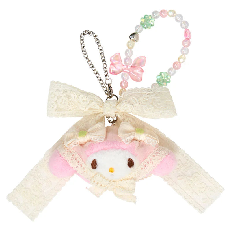 My Melody "Forest Lace" Plush Charm