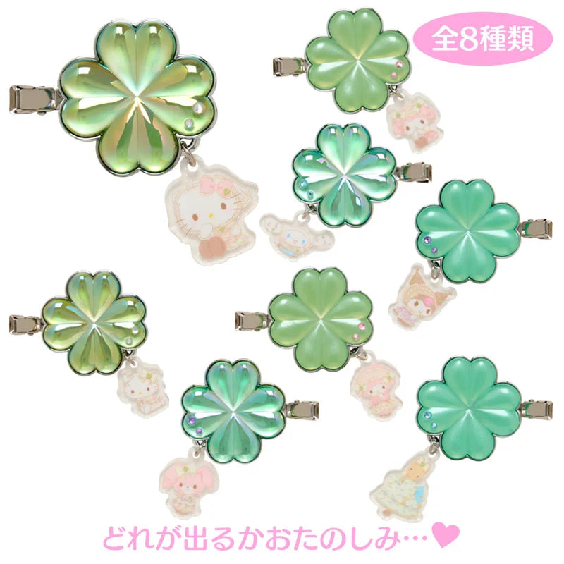 Sanrio Character  "Forest Lace" Hair Clip Blind Box