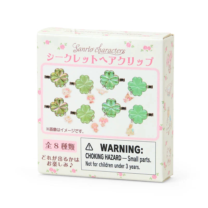 Sanrio Character  "Forest Lace" Hair Clip Blind Box