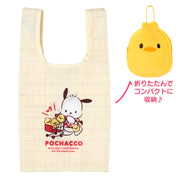 Pochacco "Pochacco Loves Pi-chans" Eco Bag