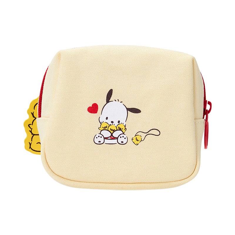 Pochacco "Pochacco Loves Pi-chans" Pouch