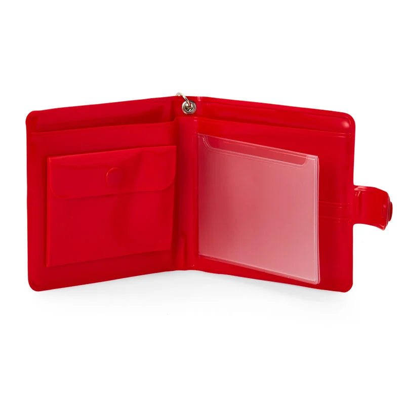 Pochacco "Pochacco Loves Pi-chans" Vinyl Wallet