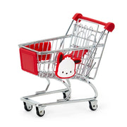 Pochacco "Pochacco Loves Pi-chans" Mini Shopping Cart