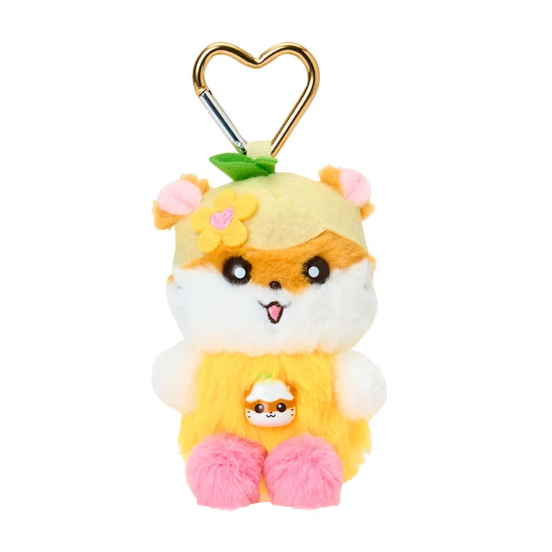 Corokorokuririn "Tokimeki Pop Beads" Plush Mascot
